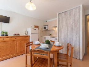 Appartement au calme, 6 pers, proche centre Saint-Lary, balcon sud, parking, navette pistes - FR-1-296-154